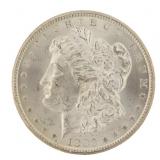 1883 Carson City Choice BU Morgan Silver Dollar