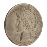 1928 Philadelphia Peace Silver Dollar *KEY Date