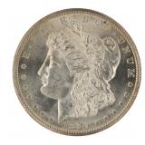1881 San Fransisco BU Morgan Silver Dollar