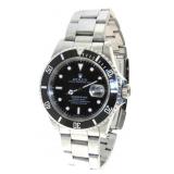 Oyster Perpetual 1661 Rolex Submariner Wristwatch