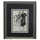 1944 Ill. Fr. First Ed. Pr. Of Fantastic Memories