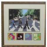 Beatles By Abbey Road