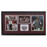 Bear Bryant & Nick Saban Fr. One Trad. To The Next