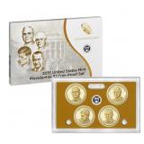 2015 US Mint Presidential $1 Coin Proof Set