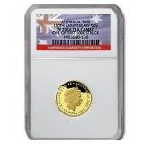 2005 Australia 150th Anniversary SOV PF70