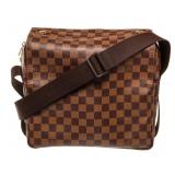 Louis Vuitton Naviglio Damier Messenger Bag