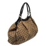 Gucci Large Sukey Monogram Tote