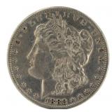 1882 Carson City Morgan Silver Dollar