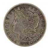 1883 Carson City Morgan Silver Dollar