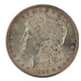 1896 Philadelphia BU Morgan Silver Dollar