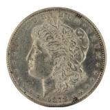 1878 San Francisco BU Morgan Silver Dollar *1st Yr