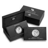 2017 American Liberty  Silver Medal