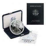 1997 American Silver Eagle 1 oz Silver Proof Coin