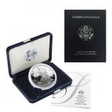 2004  American Eagle 1oz. Silver Proof Coin