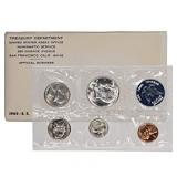 1965 US Special Mint Set