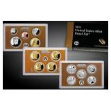 2011 US Mint Proof Set