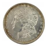 1884 New Orleans BU Morgan Silver Dollar