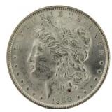 1888 Philadelphia BU Morgan Silver Dollar *Key