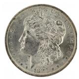 1883 New Orleans Gem BU Morgan Silver Dollar