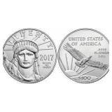 2021 US Mint $100 American Platinum Eagle