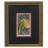 46 Illu. 1st Ed Benvenuto Cellini By Salvador Dali