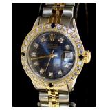 Rolex Oyster Perpetual Datejust 26 w/Sapphire