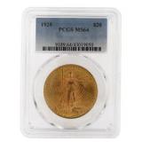 1928 St. Gaudens $20.00 Gold Double Eagle
