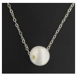 Beautiful Cultured Freshwater Pearl Necklace