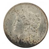 1902 New Orleans BU Morgan Silver Dollar