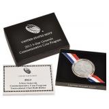 2013 - 5 Star Generals Commemorative Coin Program
