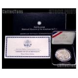 2001 American Buffalo Commemorative Coin