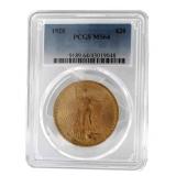 1928 St. Gaudens $20.00 Gold Double Eagle