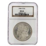 1900 New Orleans MS64 Morgan Silver Dollar