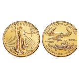 2018 American Eagle $10.00 Gold Coin