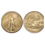 2003 American Eagle $5.00 Gold Coin