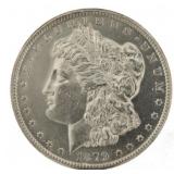 1879 San Francisco BU Morgan Silver Dollar