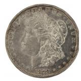 1878 San Francisco Morgan Silver Dollar *1st Year