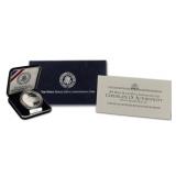 1992 White House 200th Anniversary Silver Dollar