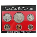 1976 US Mint Proof Set