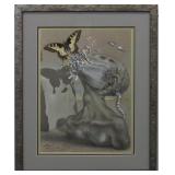 Soul Allegory Giclee By Salvador Dali