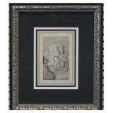 45 Illus From 1st Ed Print Maze By Salvador Dali