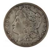 1893 Carson City Morgan Silver Dollar *KEY Date