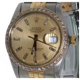 Gents Rolex Oyster Perpetual Datejust 36 w/Diamond