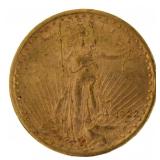 1922 Saint Gaudens $20.00 Gold Double Eagle