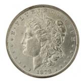 1878 BU Carson City Morgan Silver Dollar *KEY Date