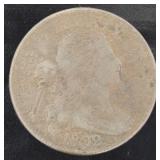 1802 Draped Bust Copper Large Cent