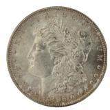 1896 Philadelphia Gem BU Morgan Silver Dollar