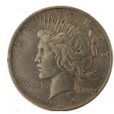 1934 Denver Peace Silver Dollar *Key Date