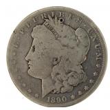 1890 Carson City Morgan Silver Dollar