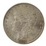 1898 Philadelphia BU Morgan Silver Dollar